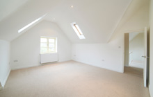 Rowsham bedroom extension leads