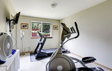 Rowsham home gym construction leads