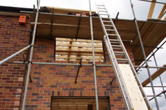 multiple storey extensions Rowsham